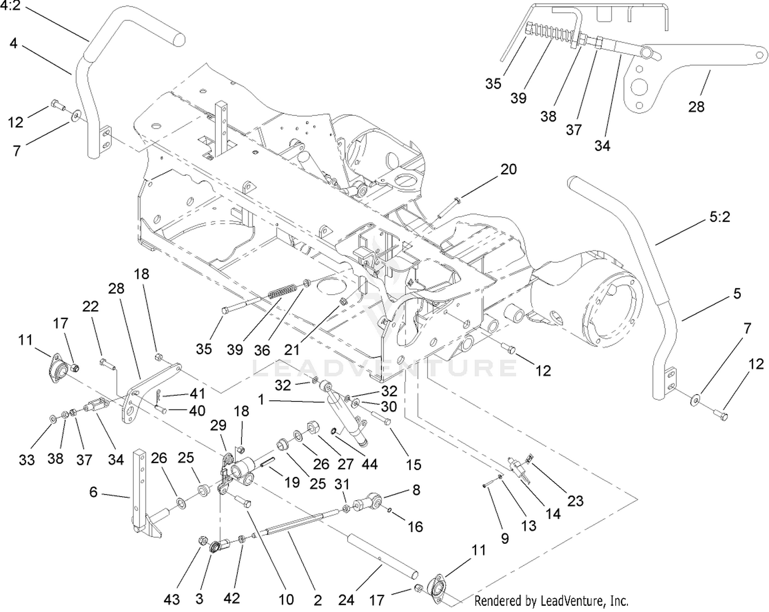 Traction Control Assembly