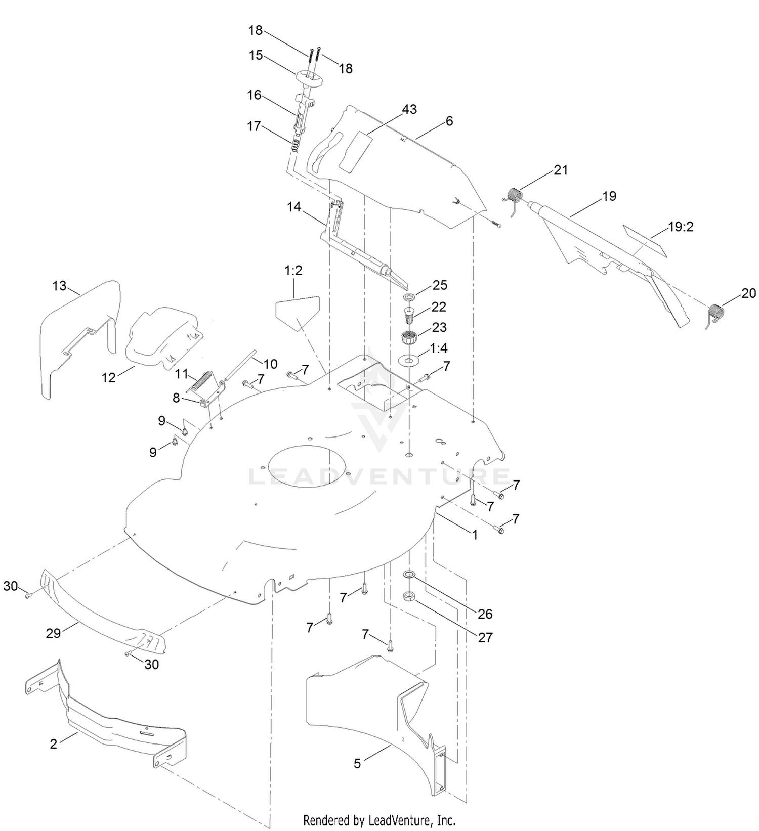 Frame Assembly