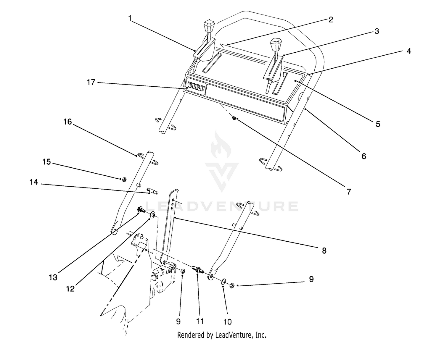 Handle Assembly