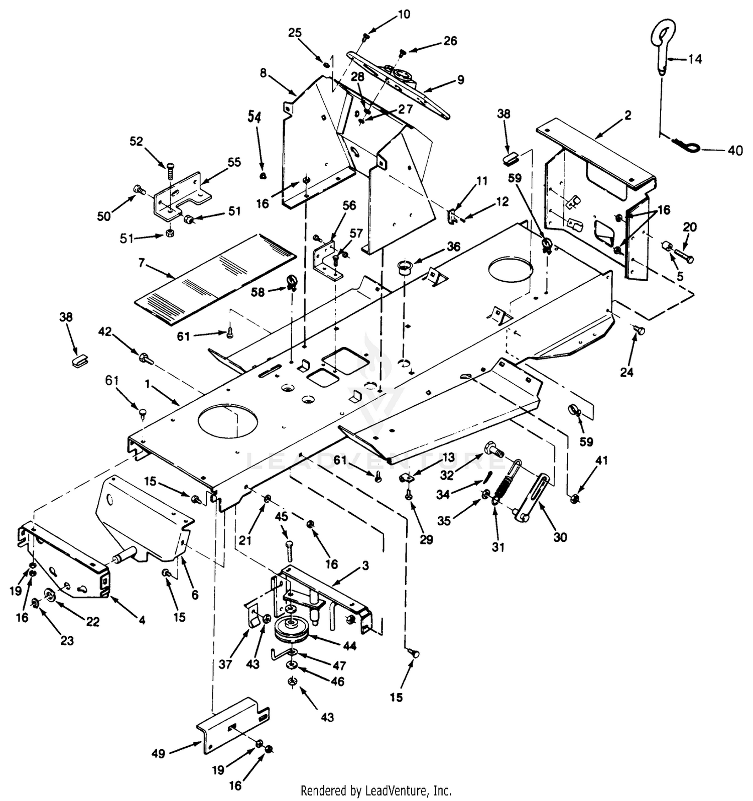 Frame Assembly