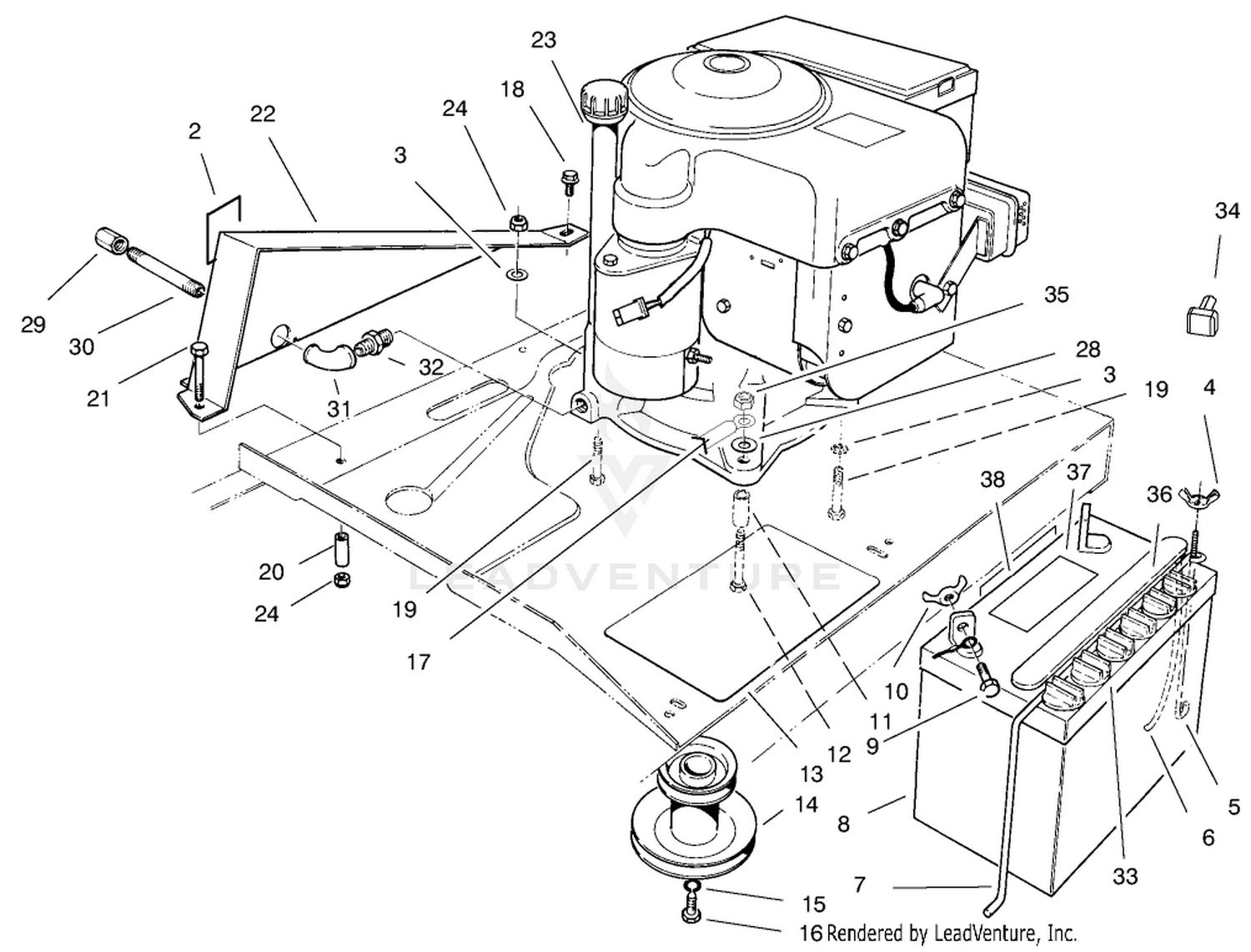 Engine Assembly