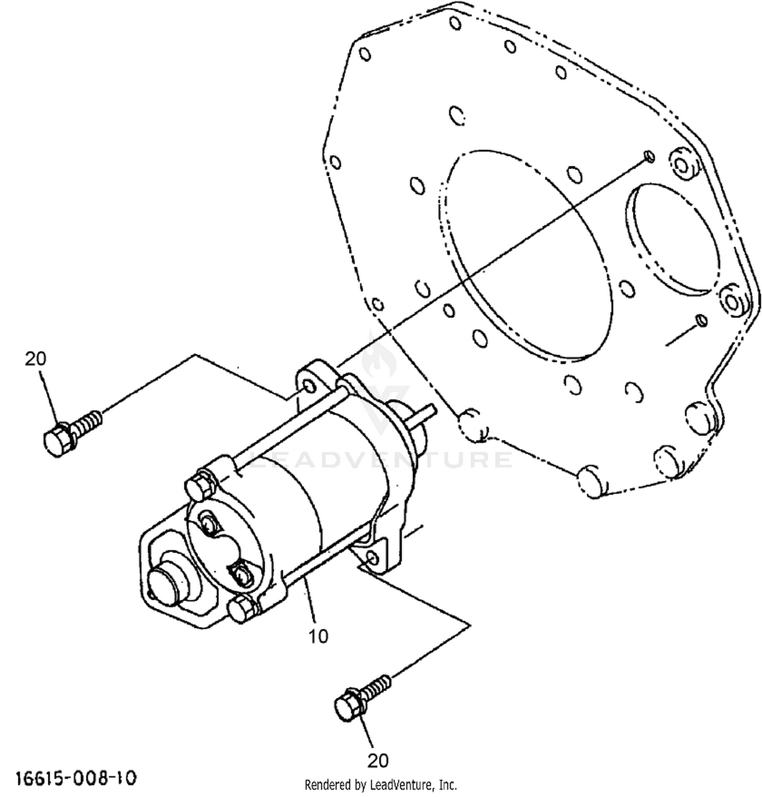 Starter Assembly