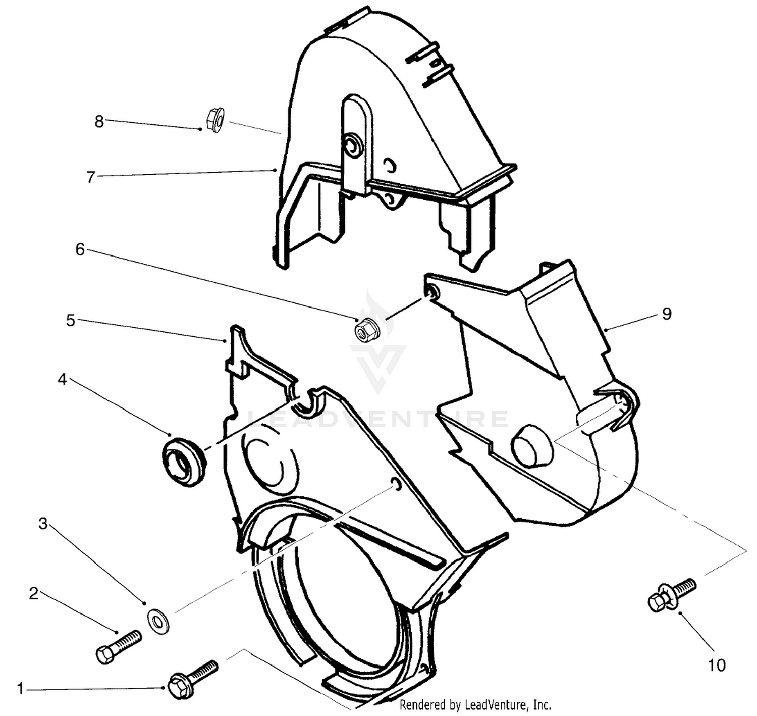 Timing Cover