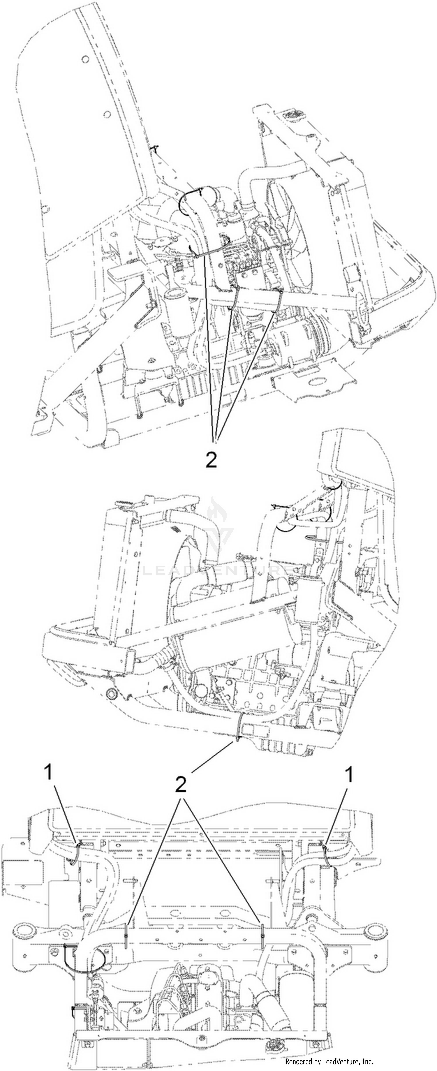 Harness Clip Assembly