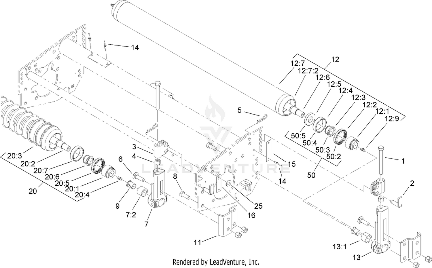 Roller Assembly