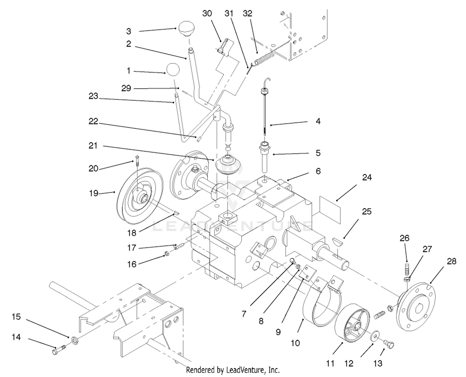 Transmission Assembly
