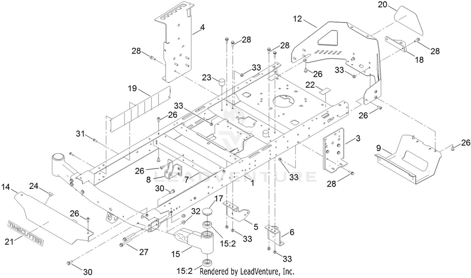 Frame Assembly