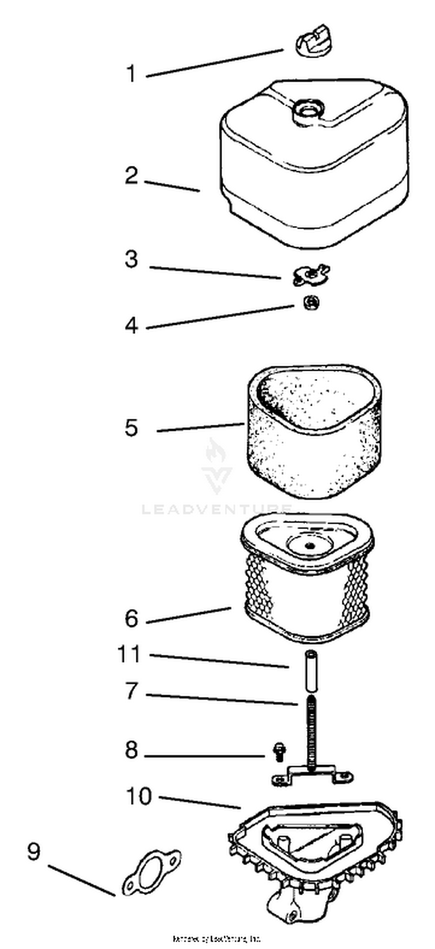 Air Intake/filtration