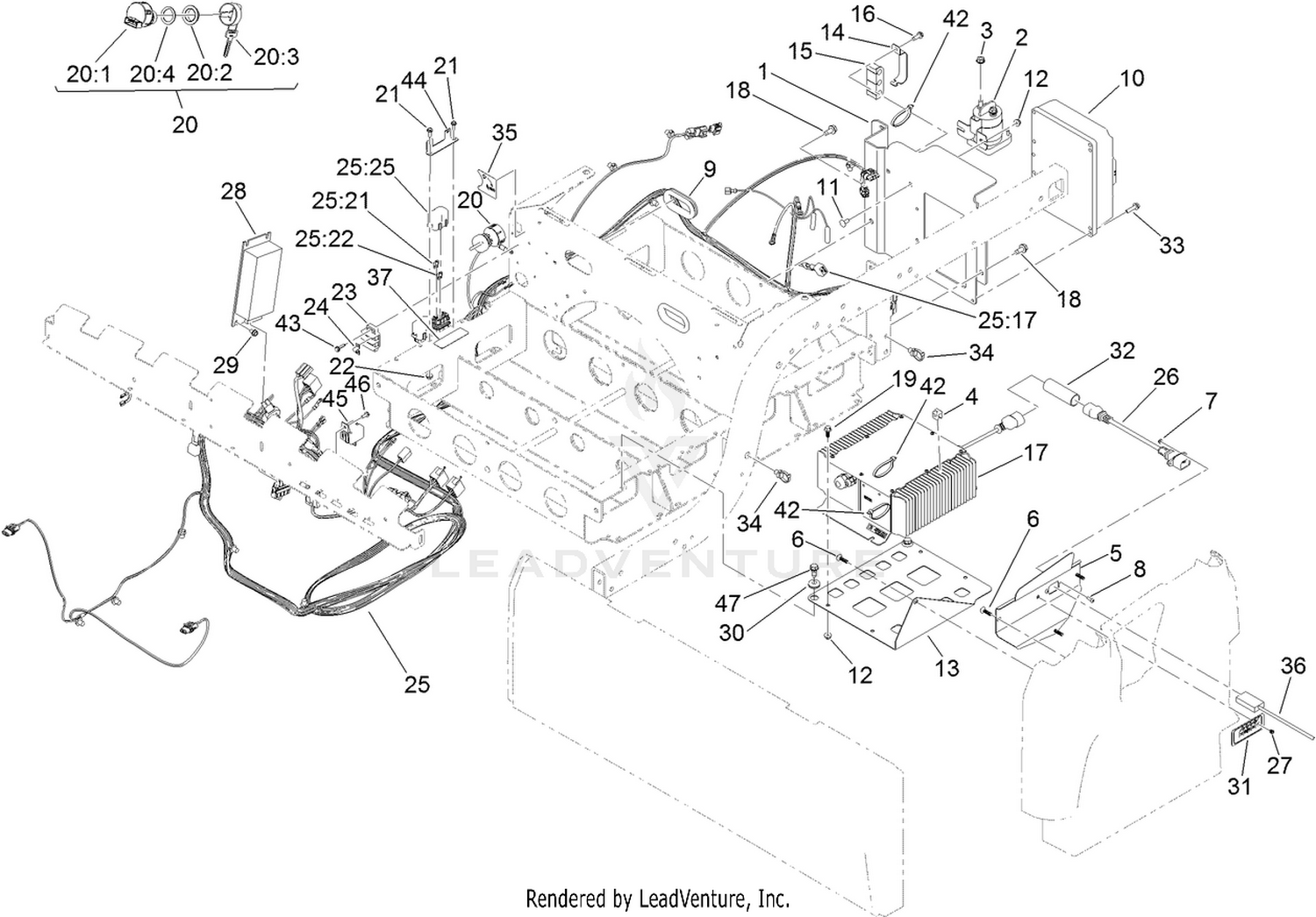 Controller Assembly