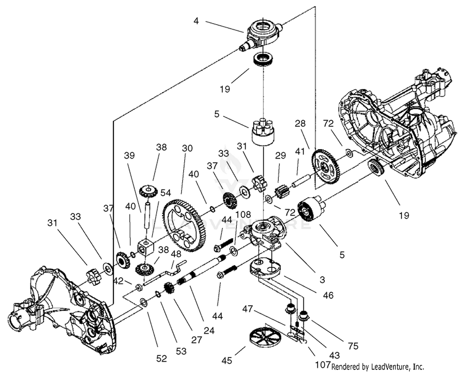 Gear Assembly