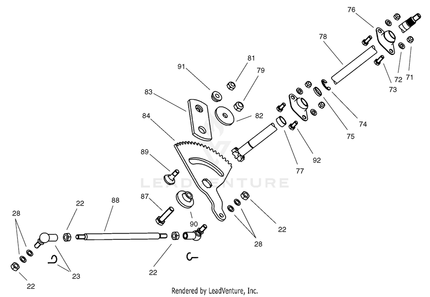 Steering Assembly