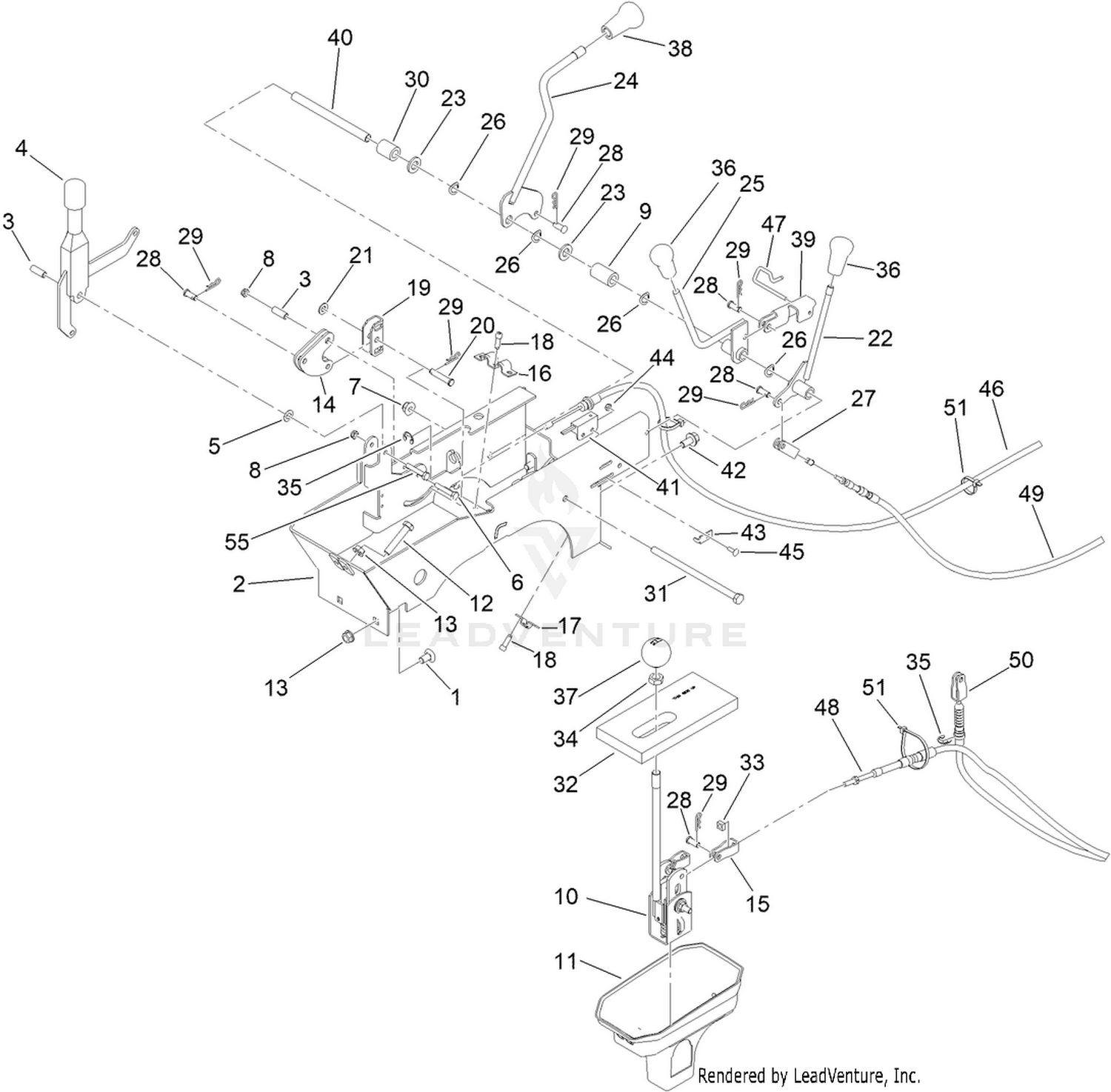 Console Assembly