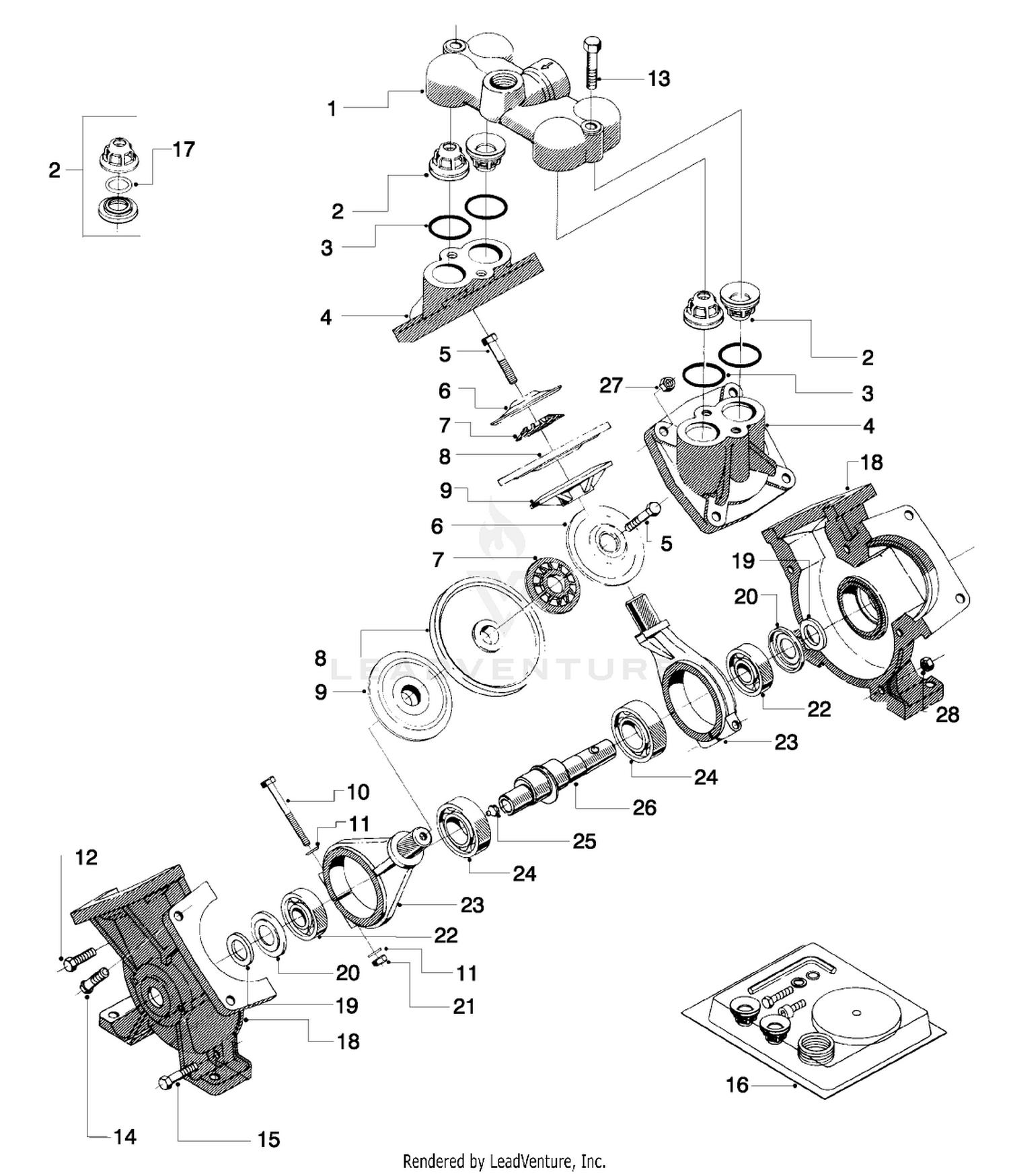 PUMP 100-8295