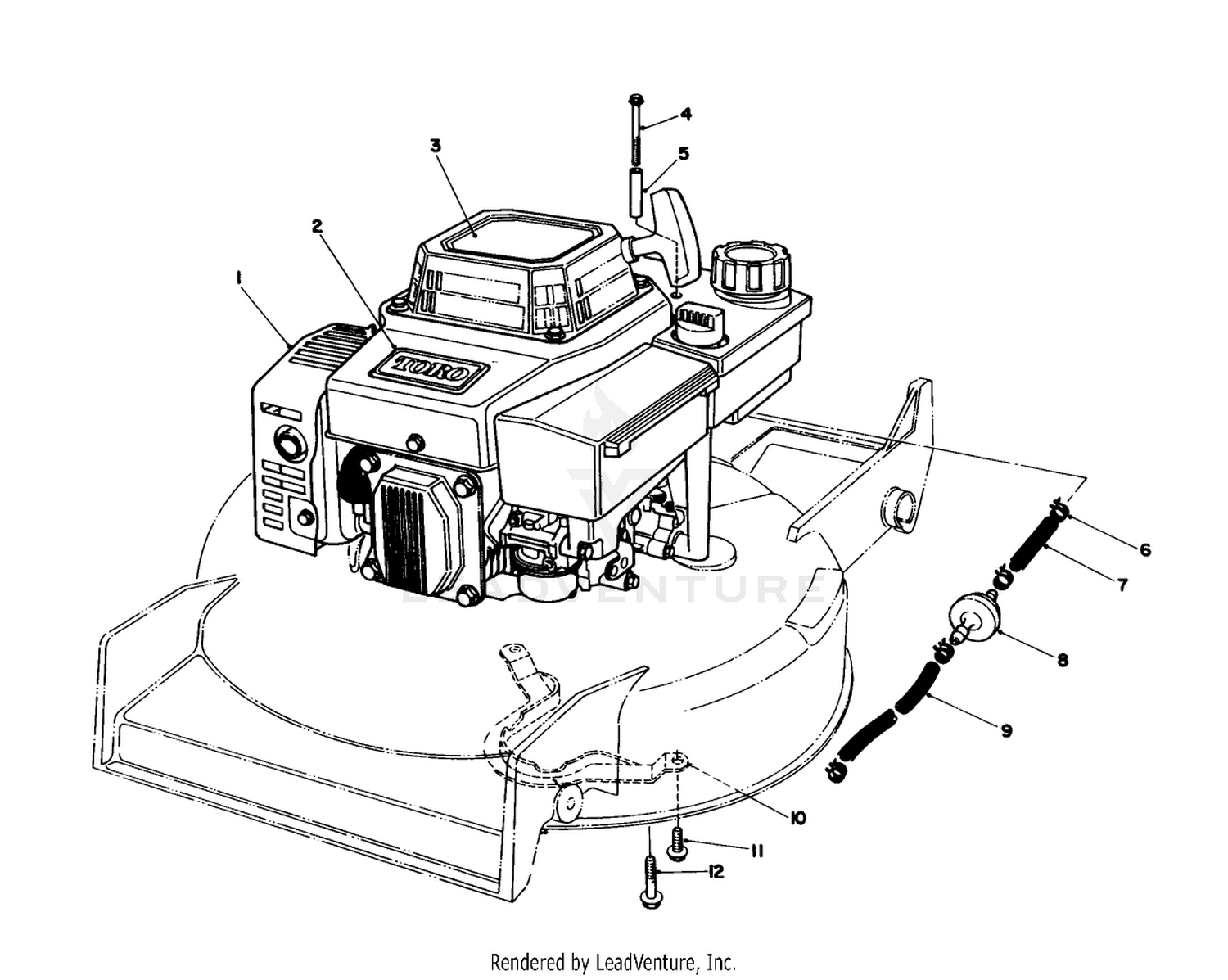 Engine Assembly
