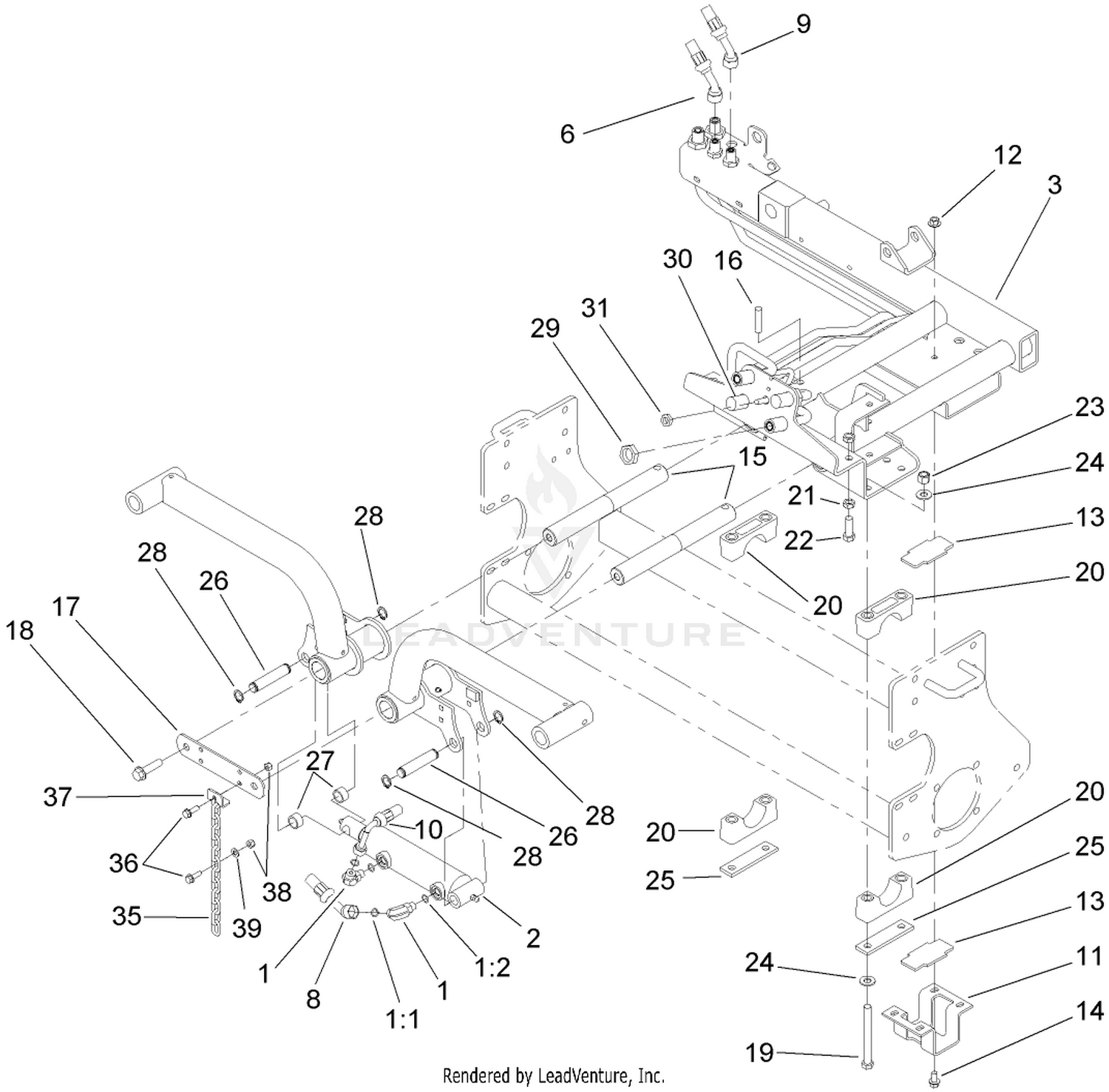 Carrier Assembly