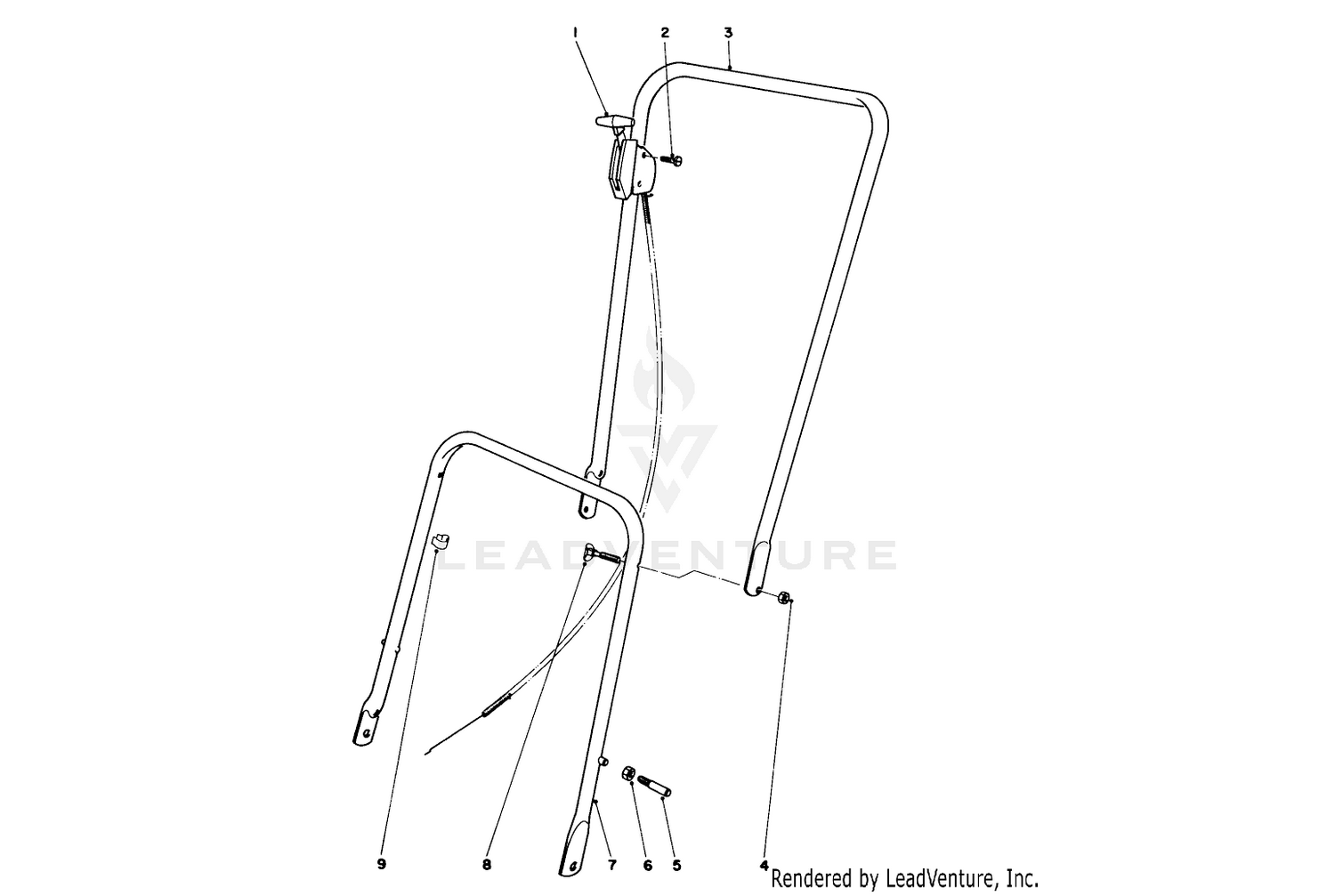 Handle Assembly
