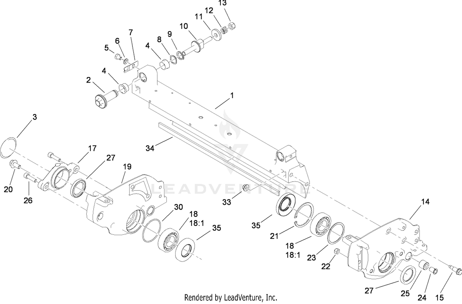 Frame Assembly