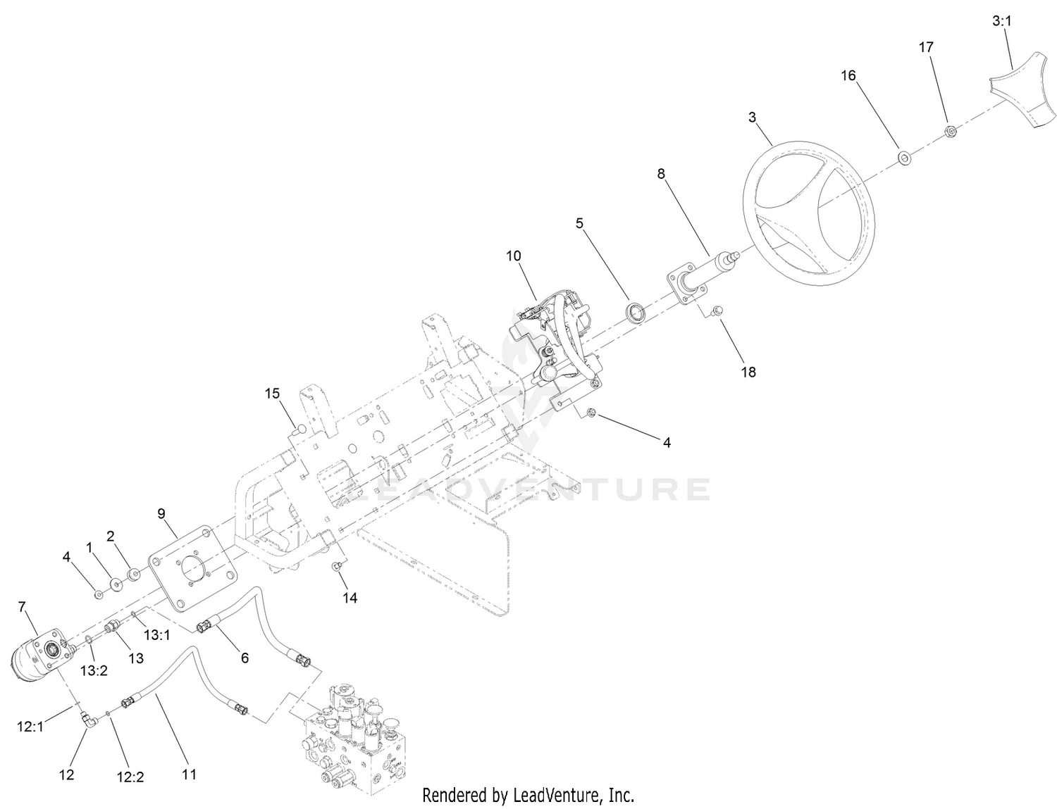 Steering Assembly