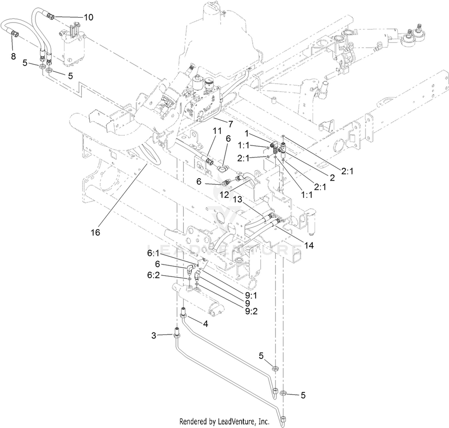 Lift Circuit Assembly