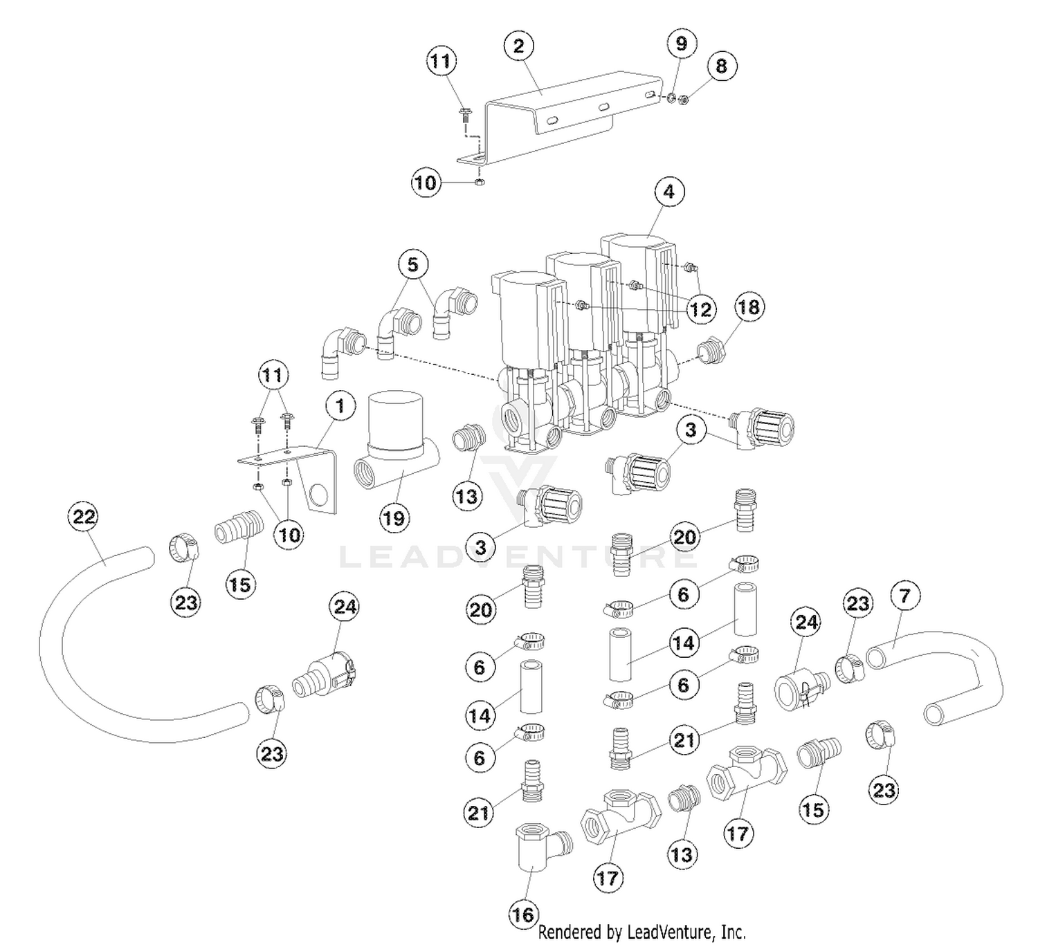 CONTROL VALVE