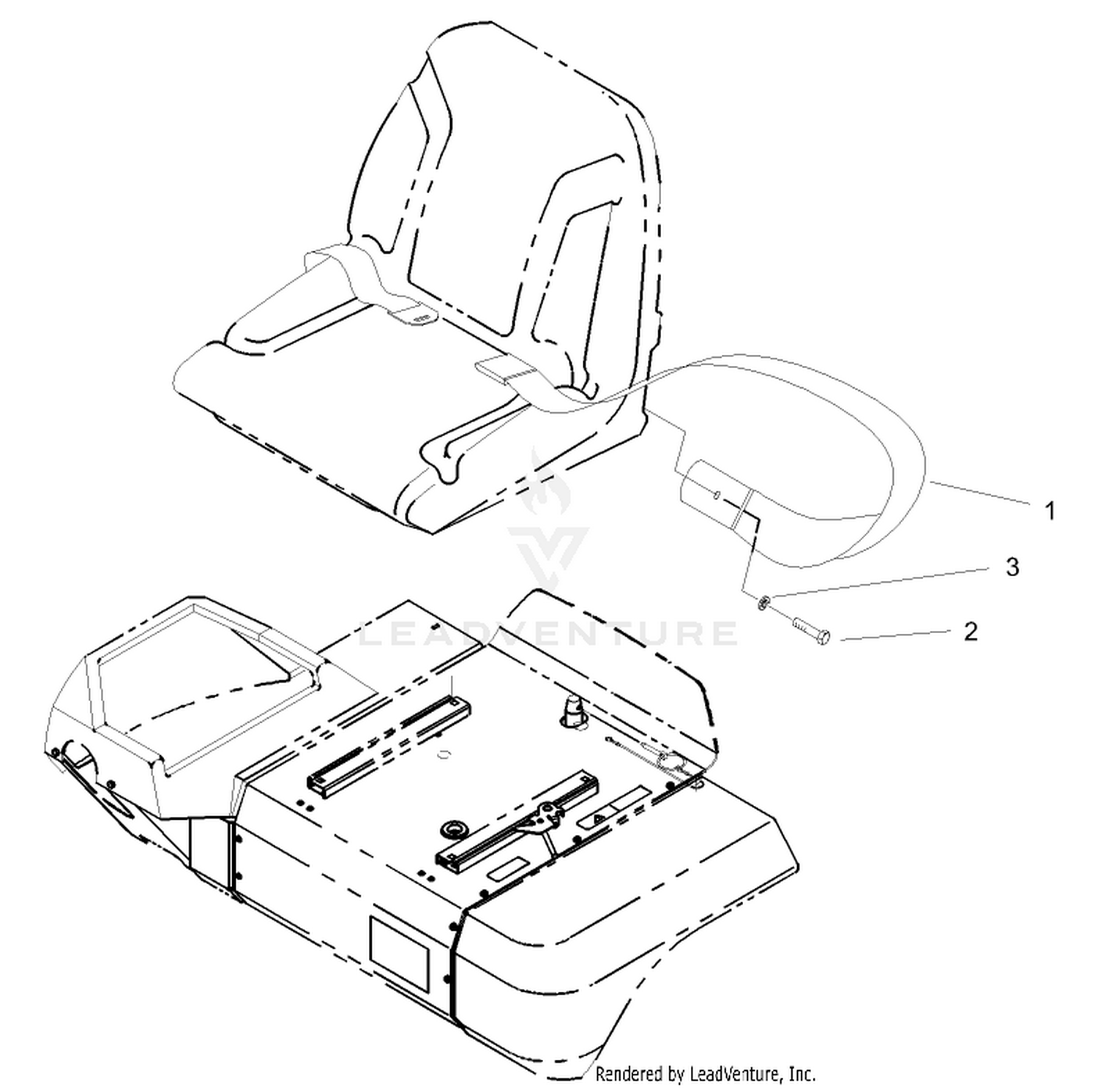Seat Belt Assembly