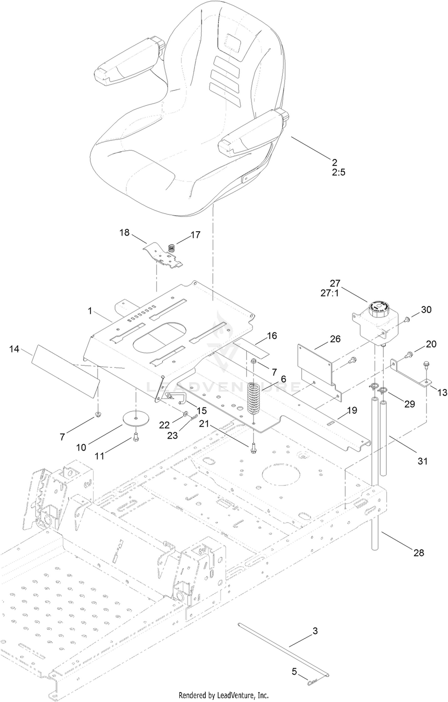 Seat Assembly