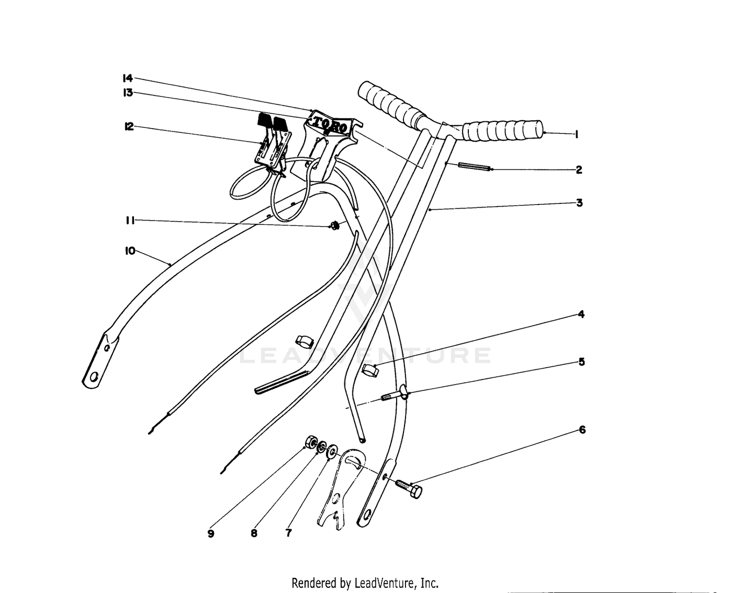 Handle Assembly