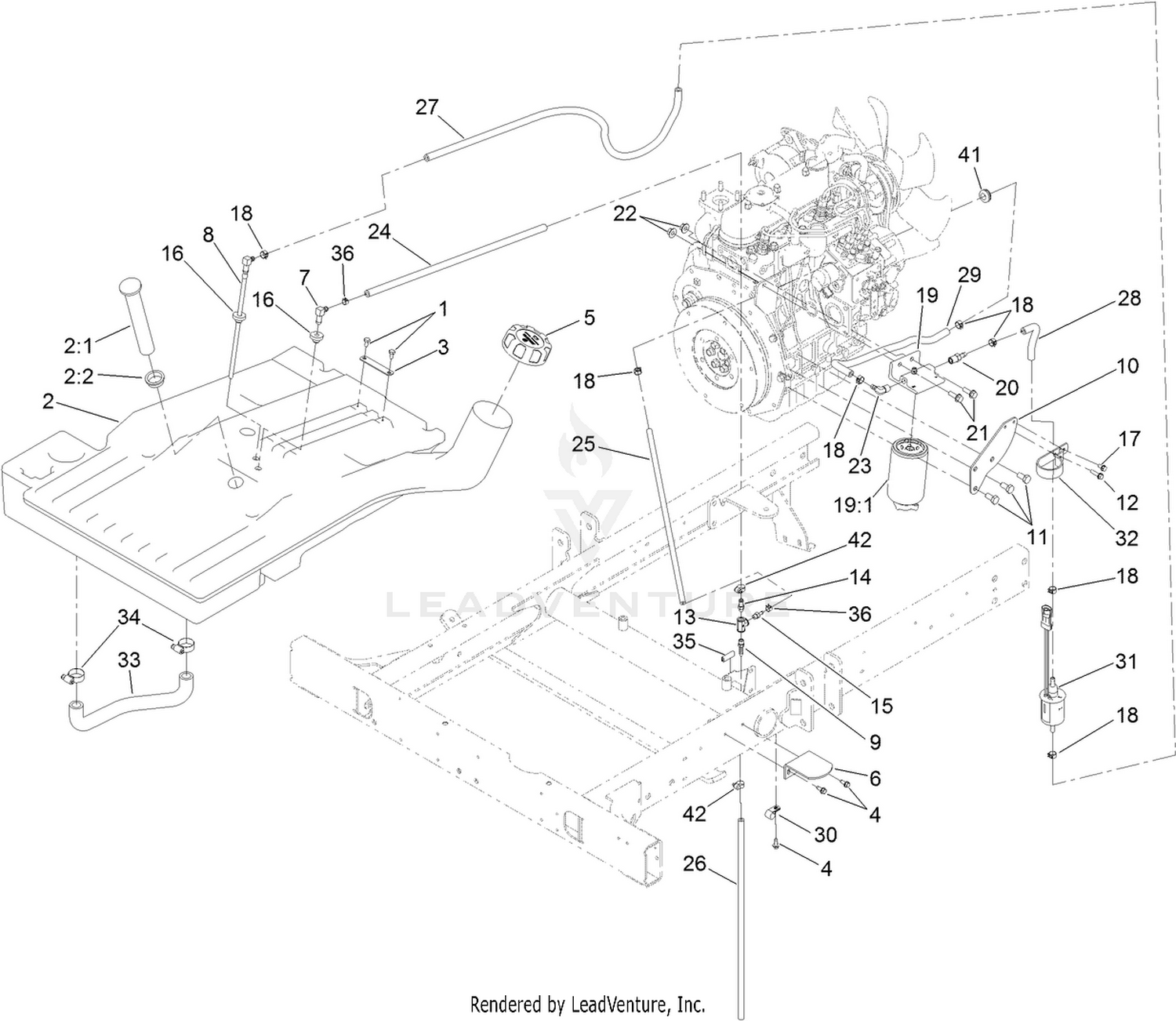 Fuel Tank Assembly