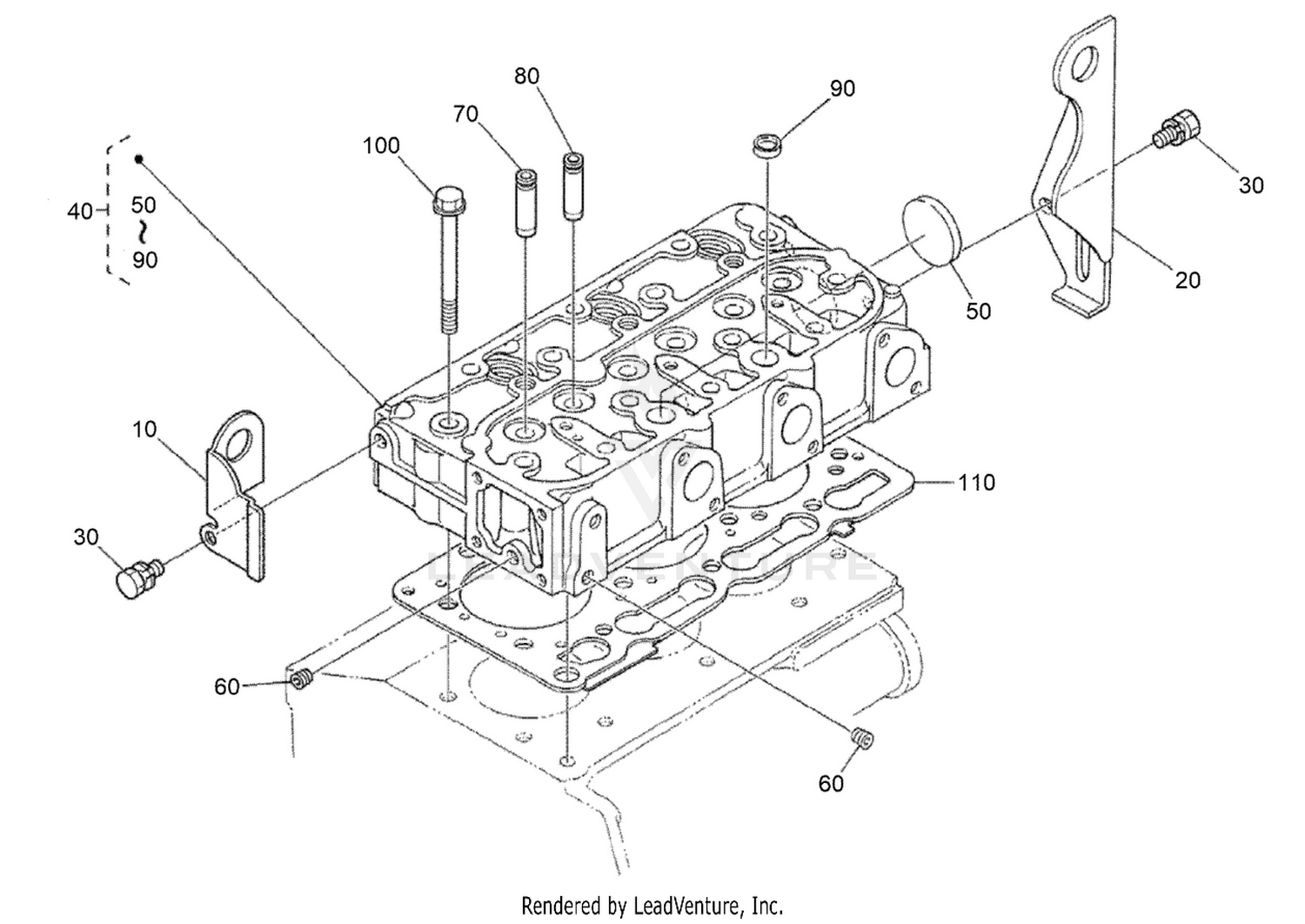 Cylinder Head Assembly