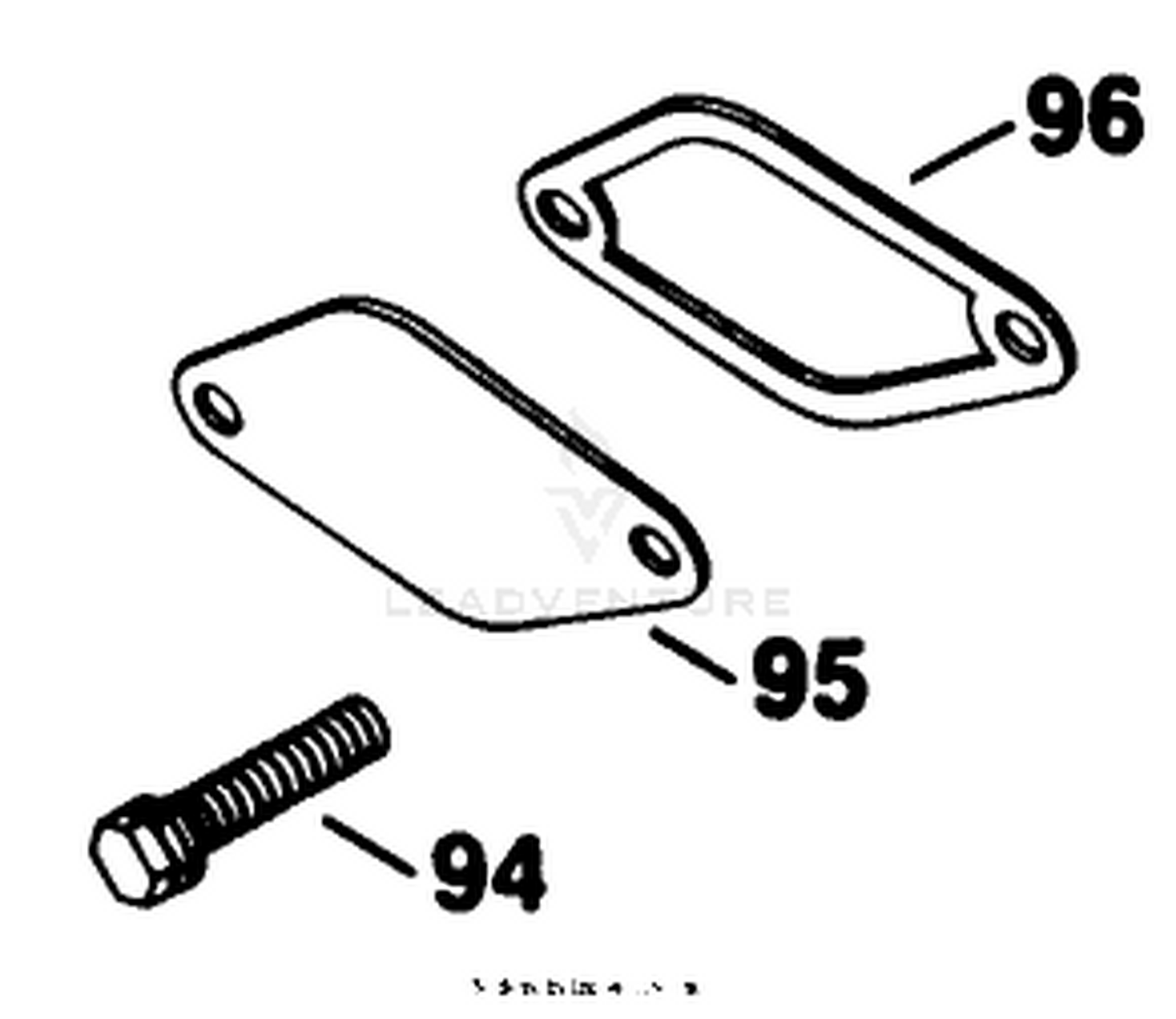 Engine Kohler Model No. K582qs Type No. Ps-36315 (continued) 3