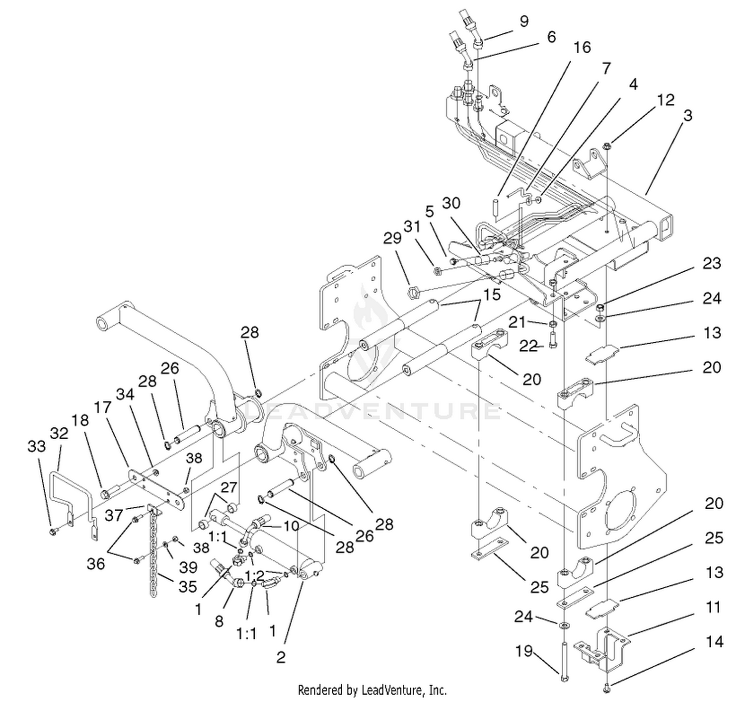 Carrier Assembly