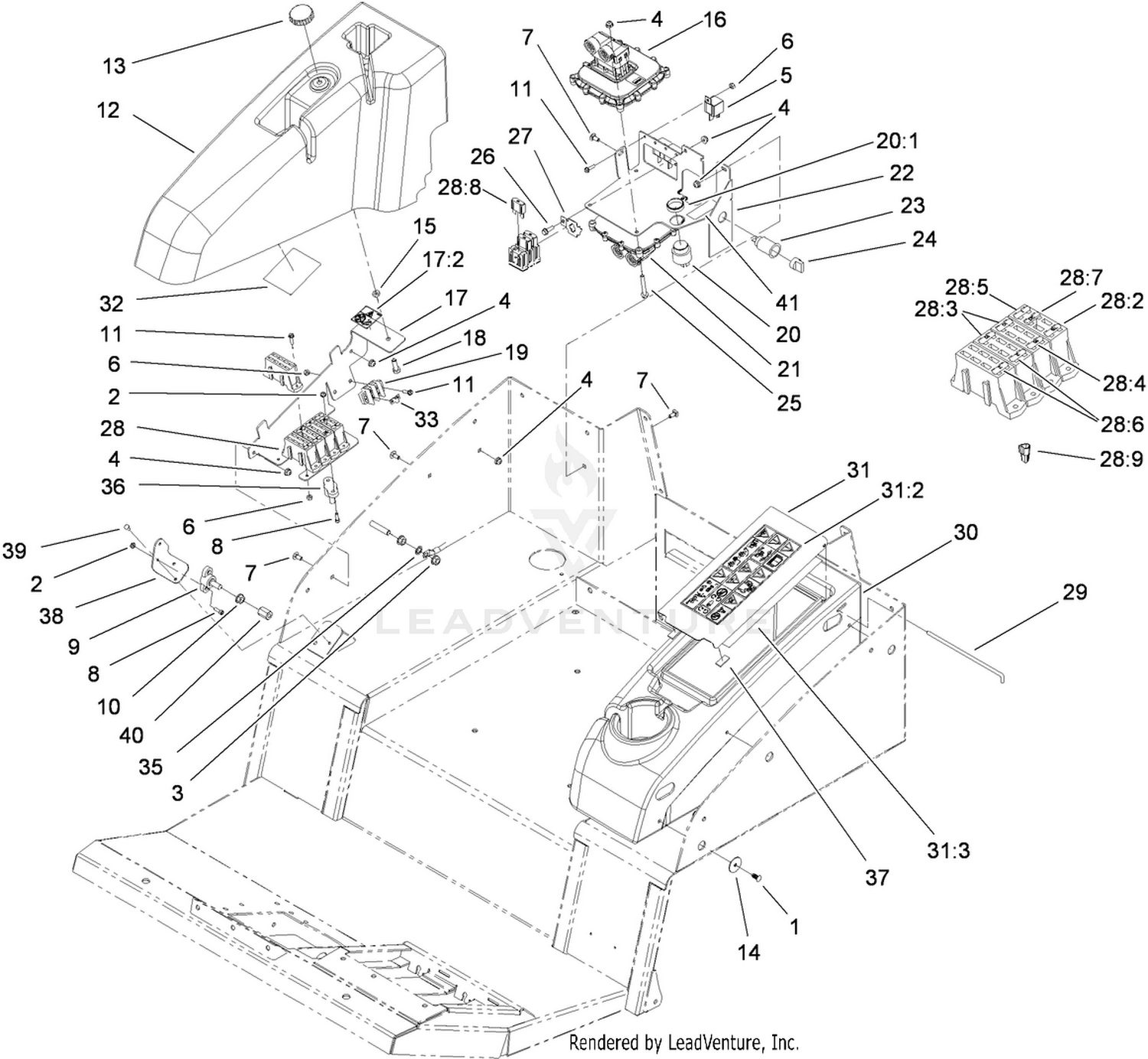 Electrical Component Assembly