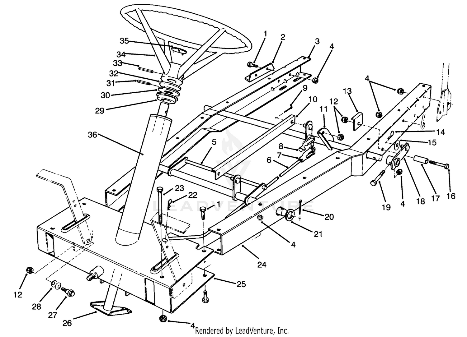 Frame Assembly