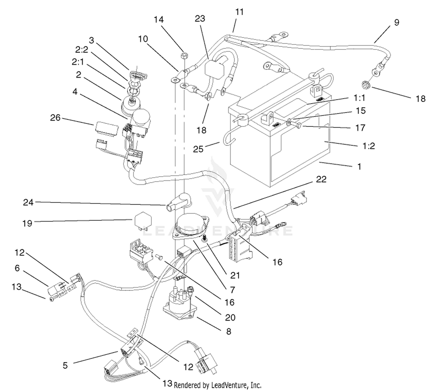 Electrical Assembly