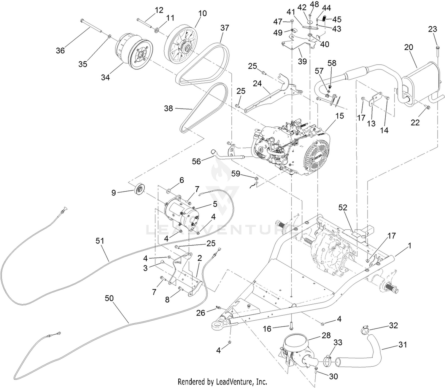 Engine Assembly