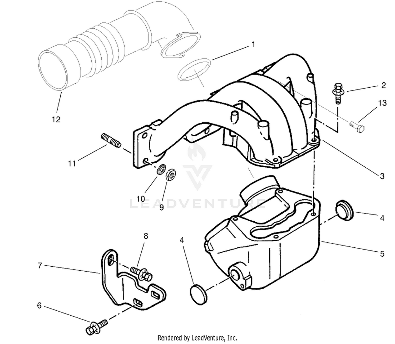 Intake Manifold Assembly