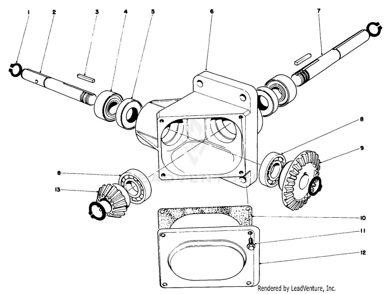 48" Snowthrower Model No. 30570 (optional)(continued) 3