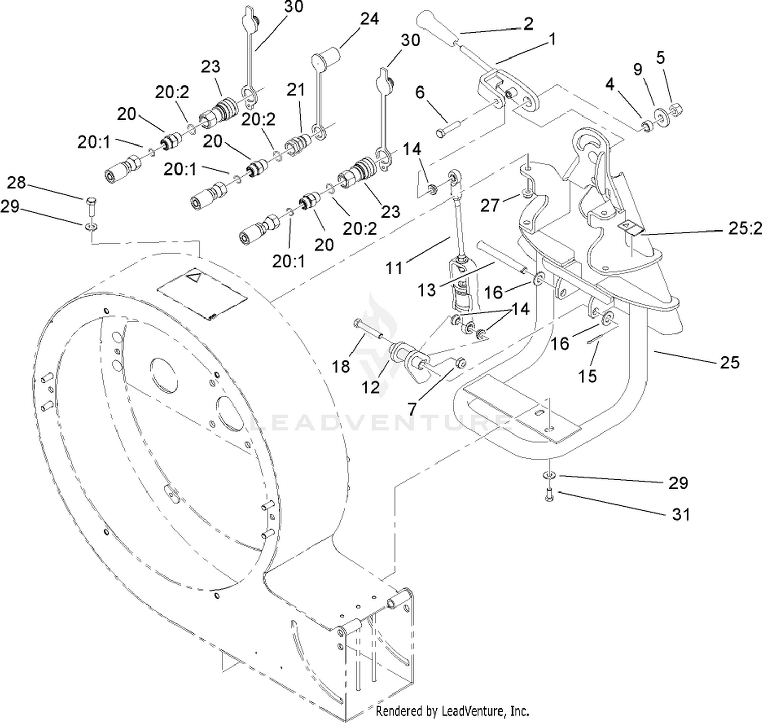 Adapter Assembly