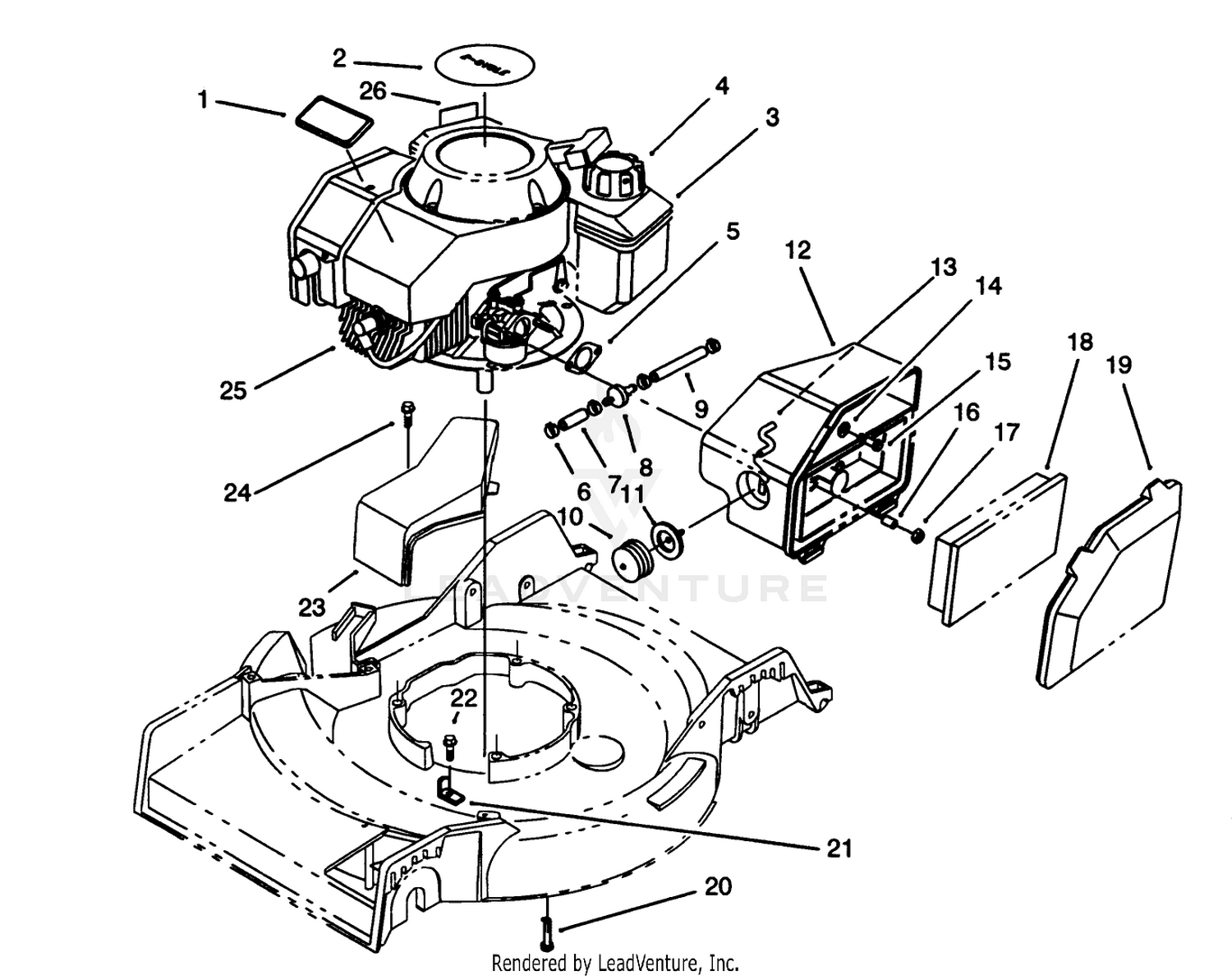 Engine Assembly