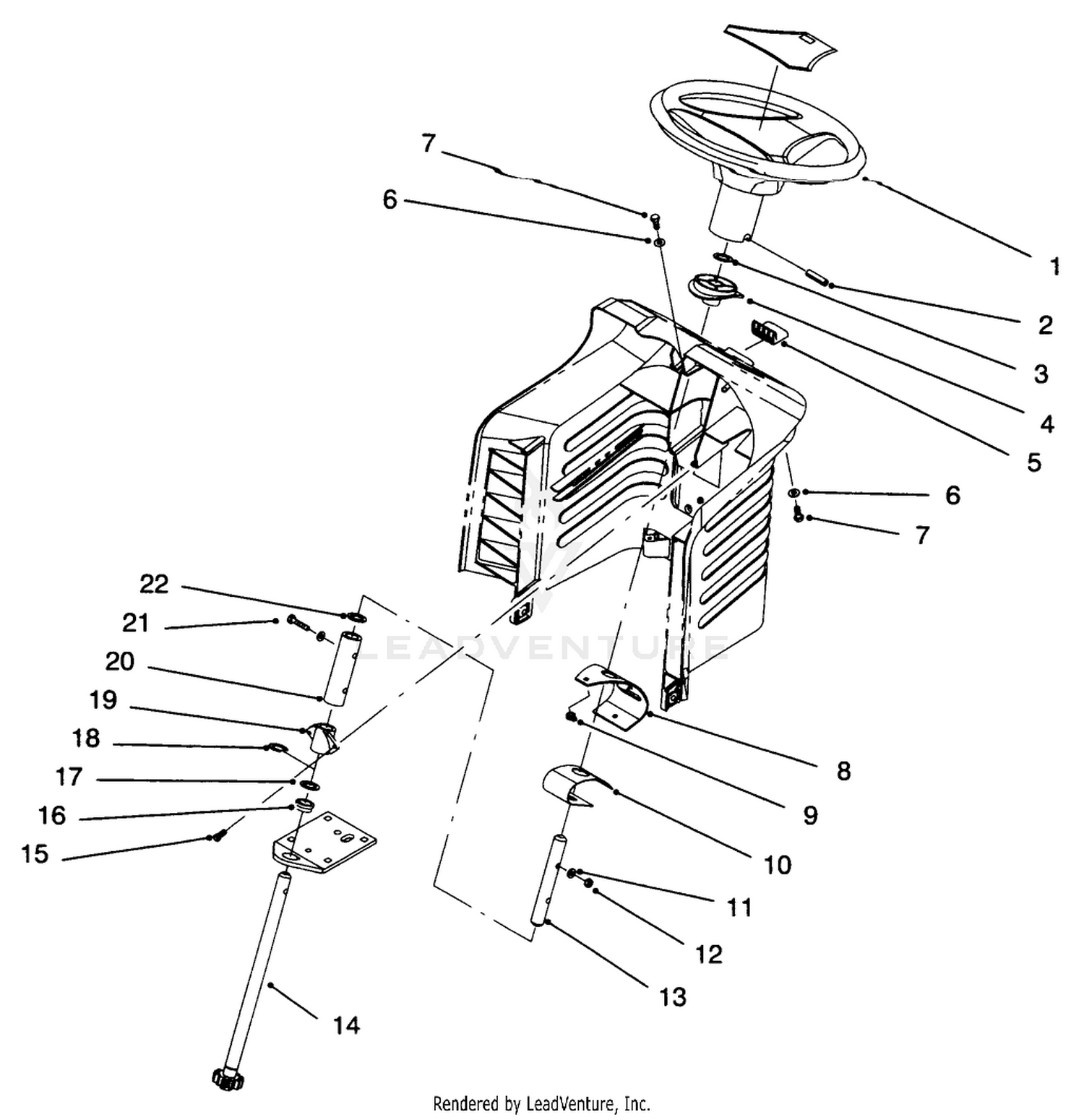 Steering Assembly