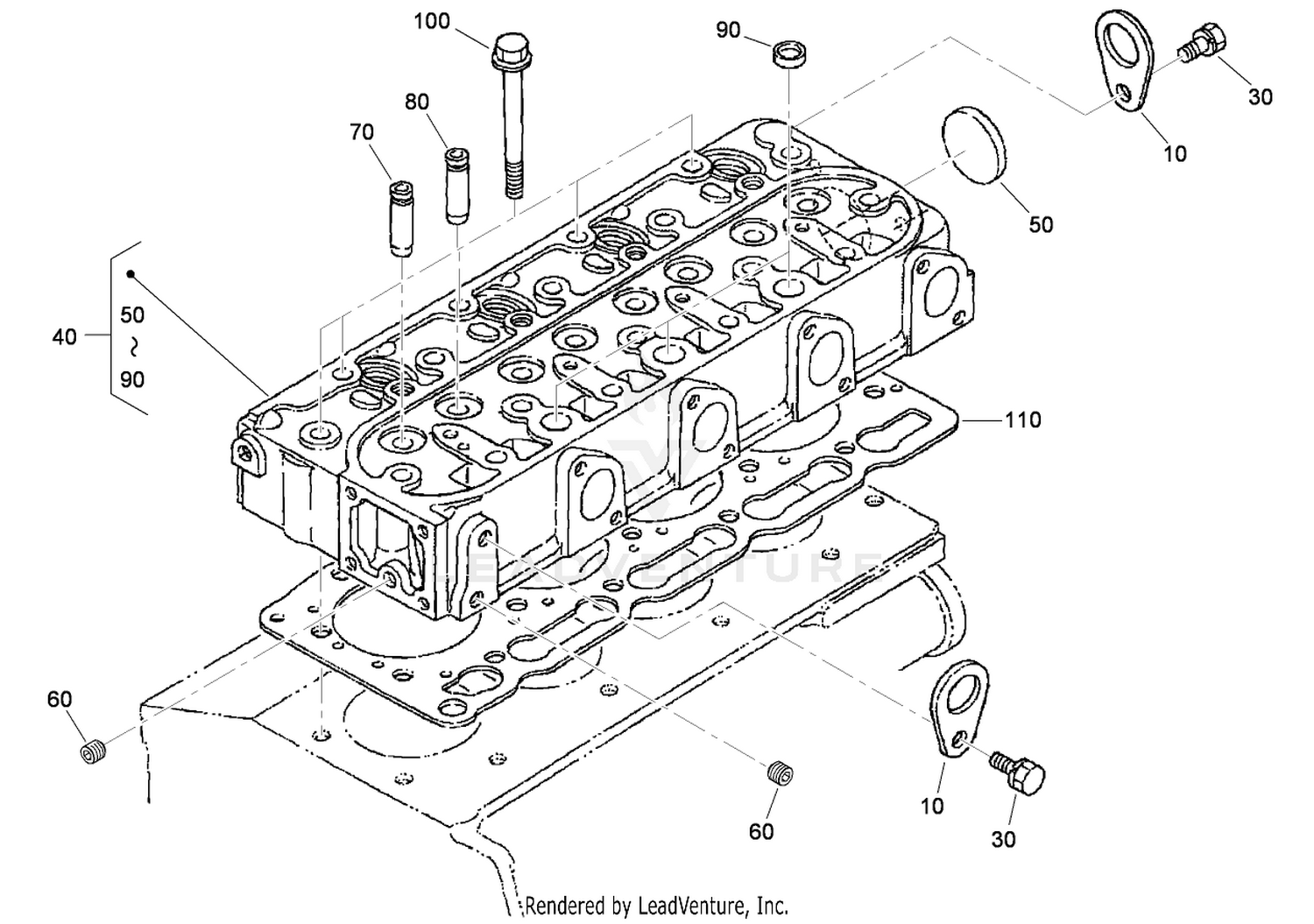Cylinder Head Assembly