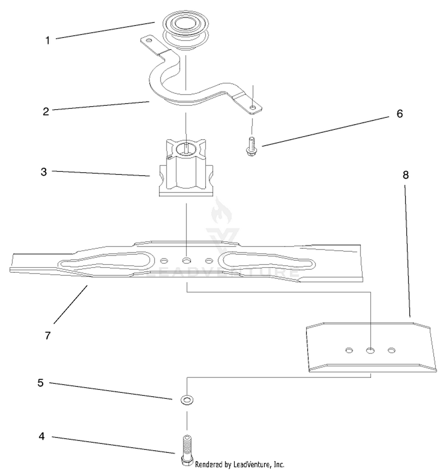 Blade Assembly