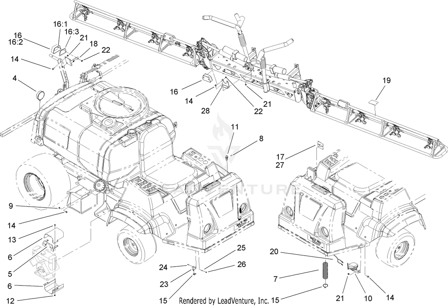 CE Kit Assembly