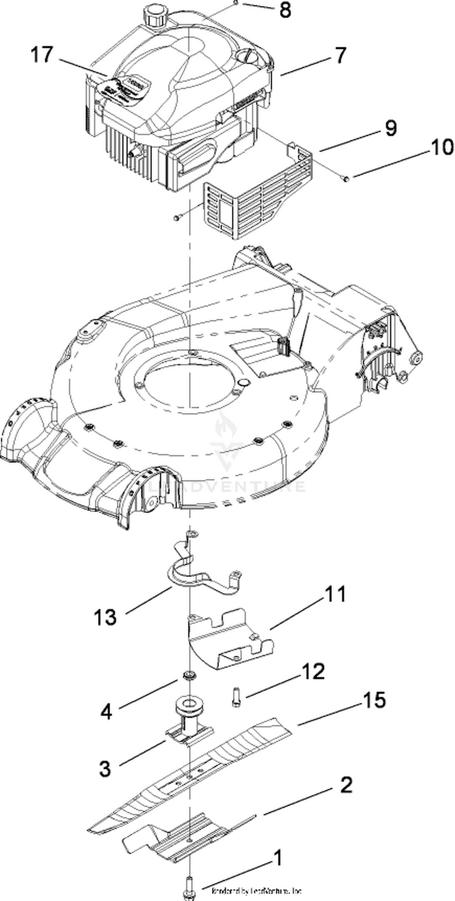 Engine Assembly