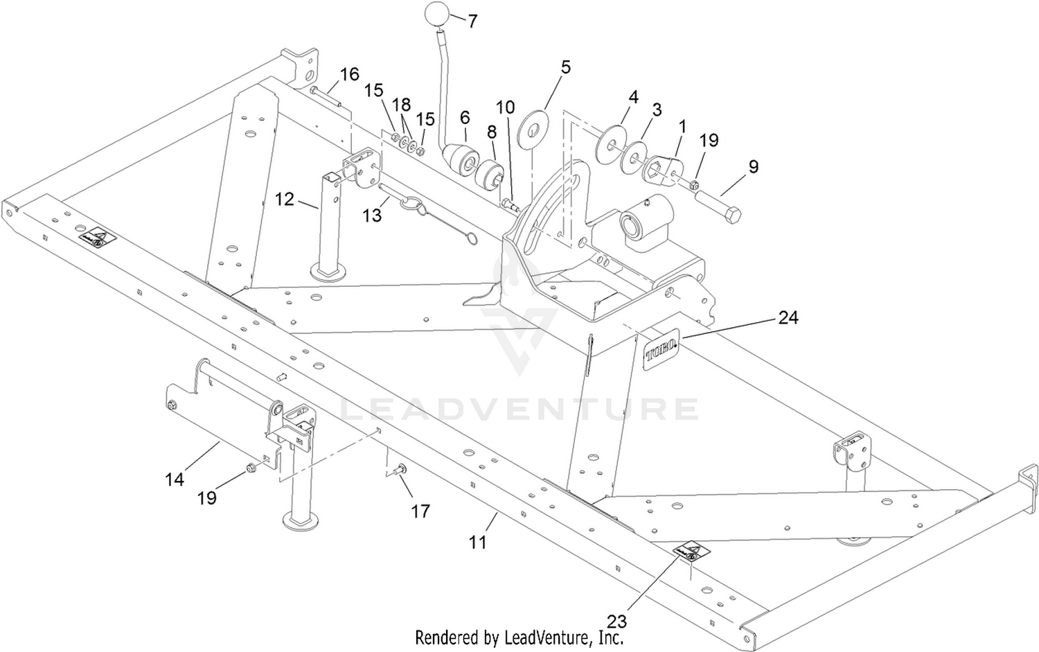 Frame Assembly