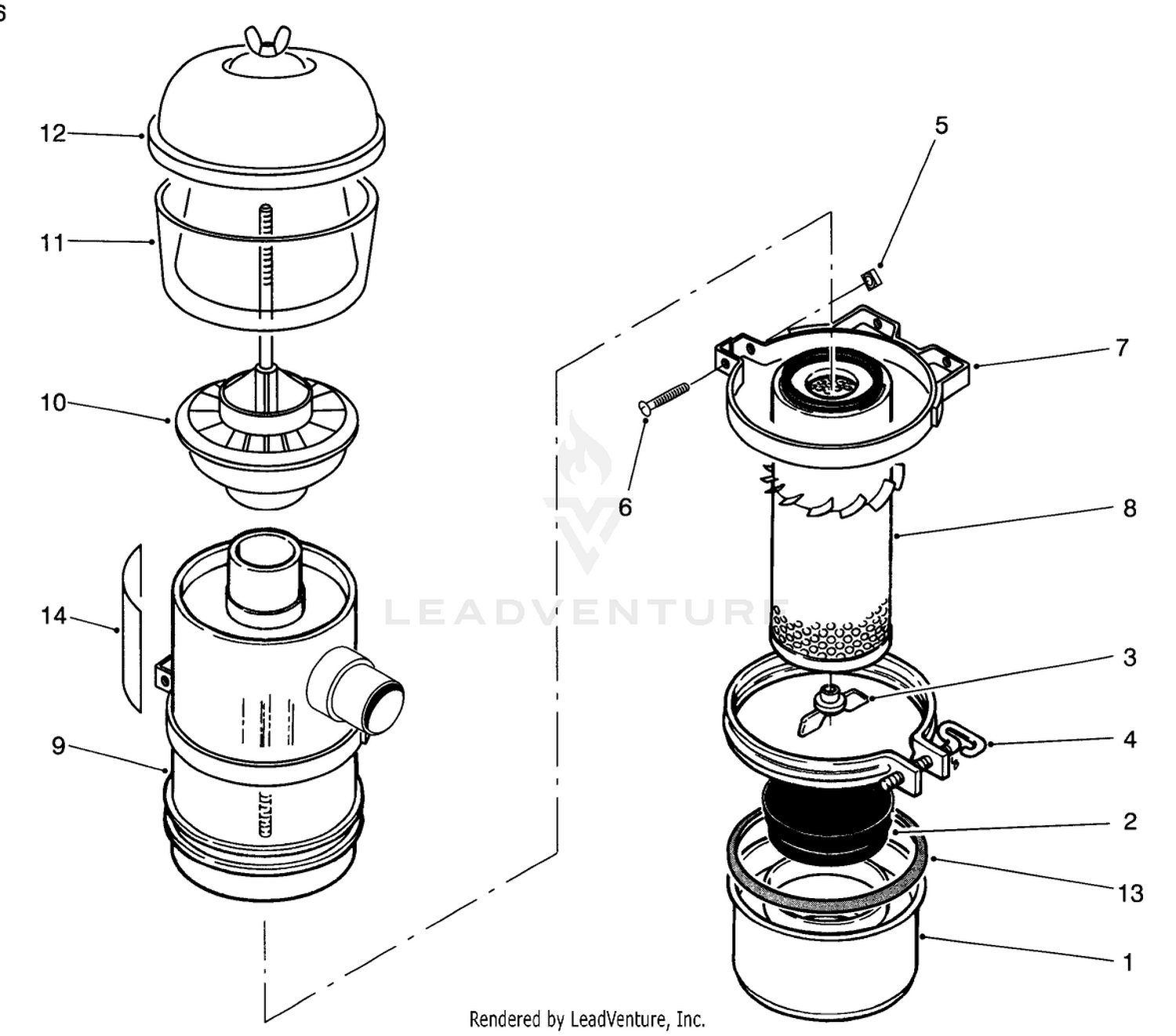 Air Cleaner Assembly
