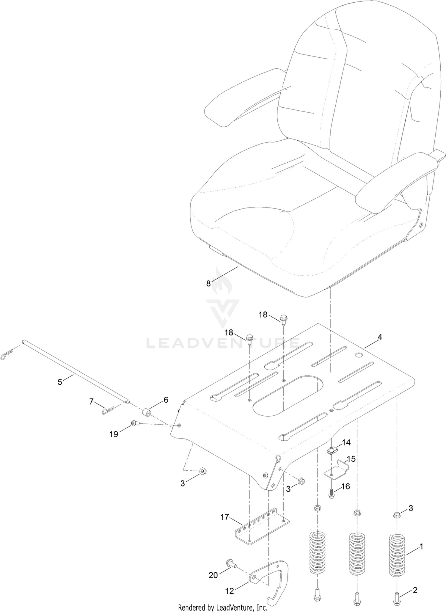 Seat Assembly