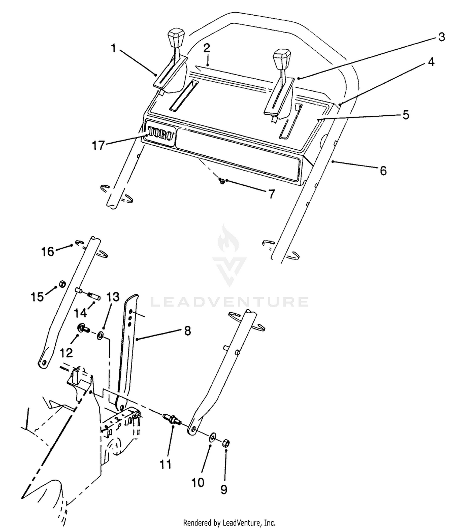 Handle Assembly