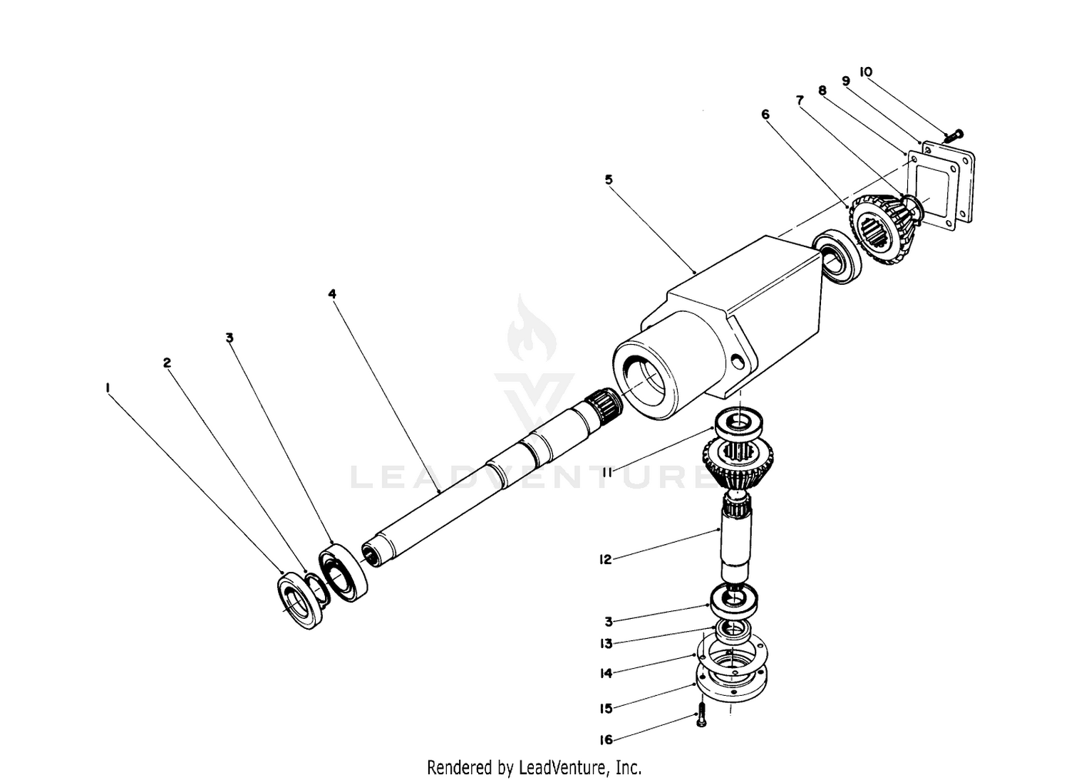 Grass Collection System Model No. 30557 (continued) (for Cutting Unit Model 30555) 3
