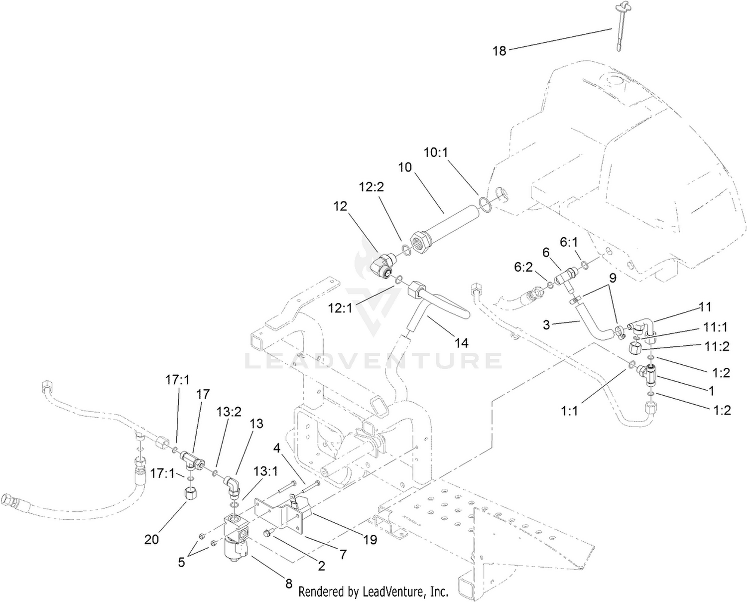 Tank Assembly